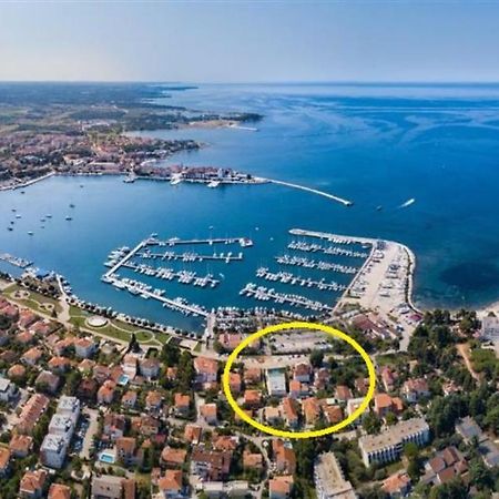 Apartments Vuica Umag Kültér fotó