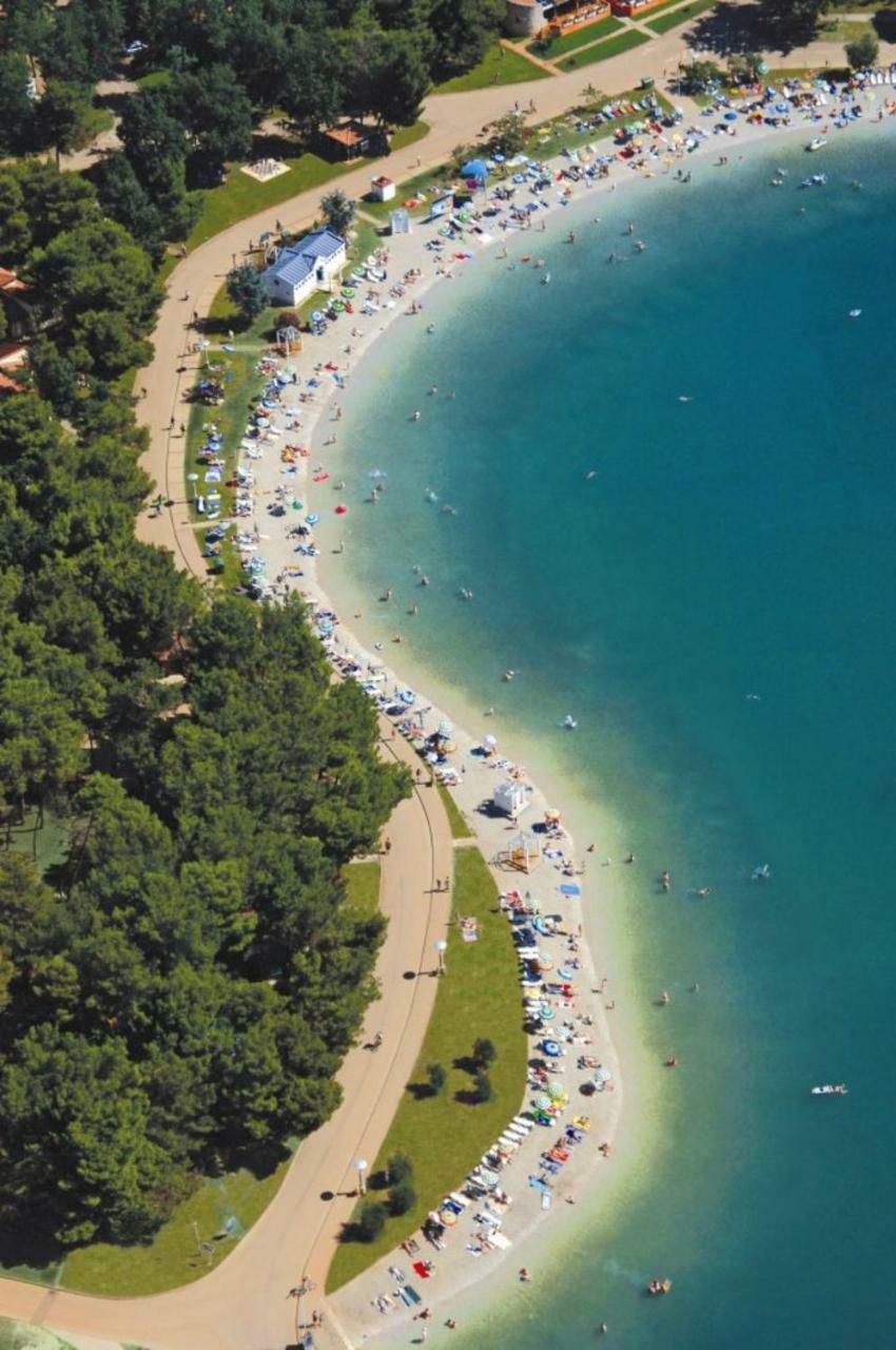 Apartments Vuica Umag Kültér fotó
