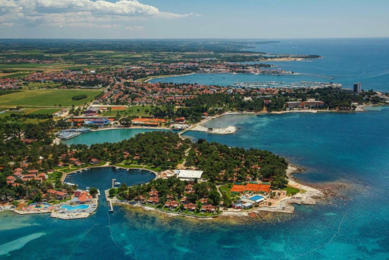 Apartments Vuica Umag Kültér fotó
