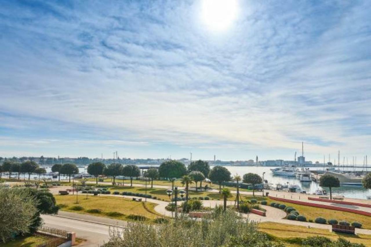 Apartments Vuica Umag Kültér fotó